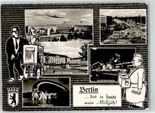 10638280 - 1000 Berlin Mitte Berliner Typen Drehorgel