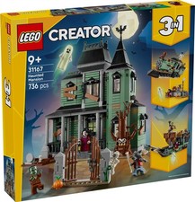 Lego: 31167 - Lego Creator -
