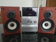 Sony CMT-SPZ50 Compact Disc