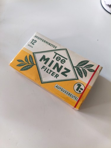 Tee minz filter ovp onno - minz,
