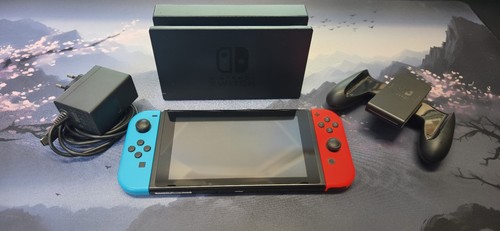 Nintendo switch - switch, v1