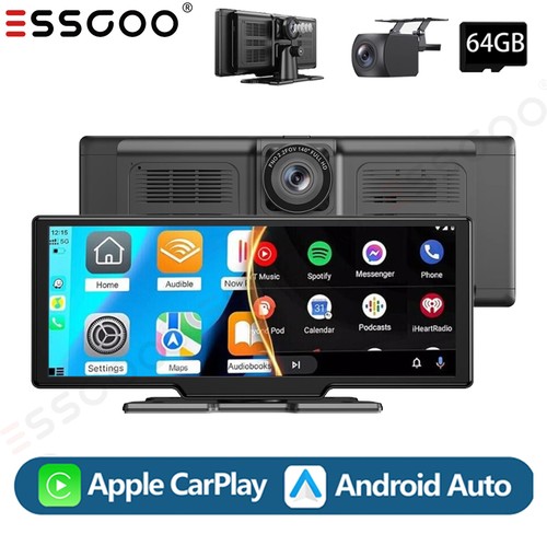 Tragbares autoradio - 10,26",
