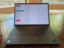 Lenovo ThinkPad X1 Extreme Gen