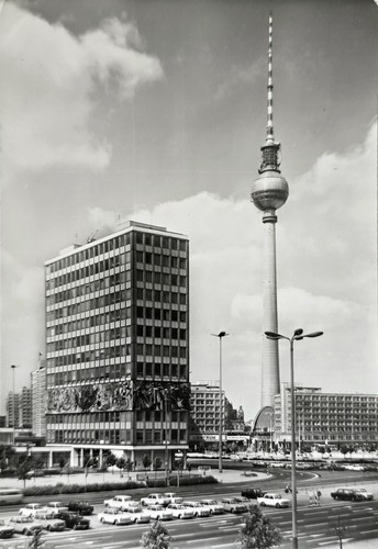 Berlin alexanderplatz - berlin,