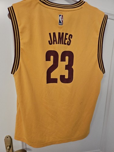 Nba cavs trikot - nba, lebron