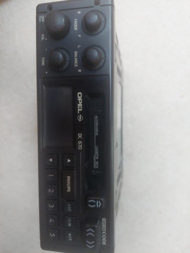 Gebrauchtes autoradio opel - gebrauchtes,
