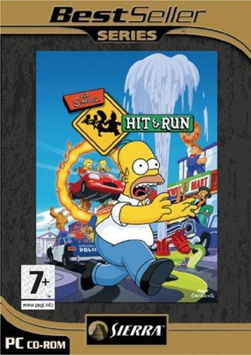The simpsons hit run - the,