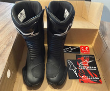 Alpinstars SMX-6 Stella neuwertig Gr. 38   I  Motorradstiefel Damen