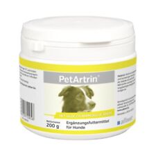alfavet PetArtrin 200 g für Hunde zur Unterstützung bei Osteoarthritis