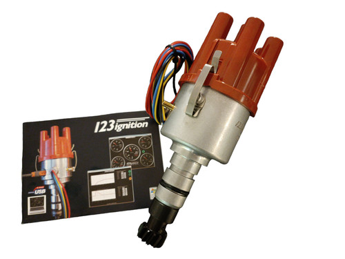 123 zündverteiler usb - 123,