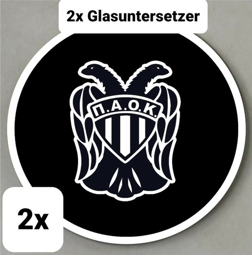 Paok thessaloniki slikon - 2x,