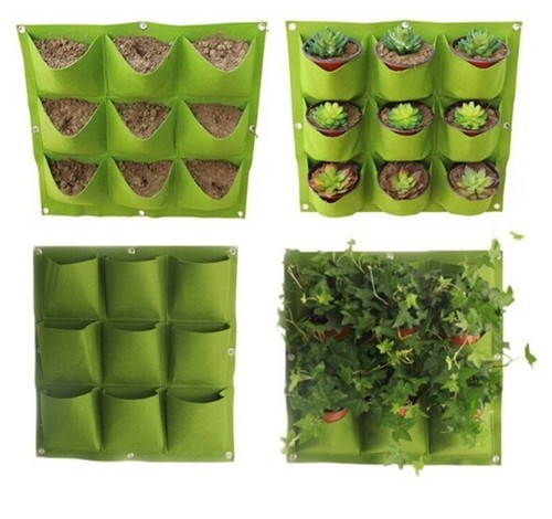 Pflanzgefäße taschen - 9,