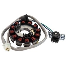Stator lichtmaschine passend - stator,