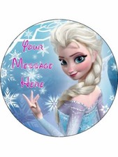 DISNEY GEFROREN | ELSA ESSBAR