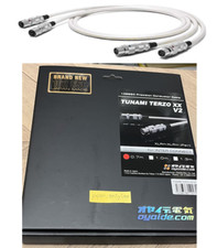 OYAIDE XLR Kabel TUNAMI TERZO