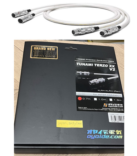 Oyaide xlr kabel - oyaide,