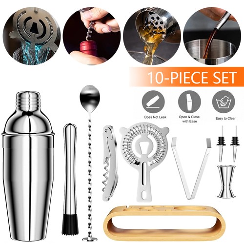 Barkeeper set 10tlg profi - set,