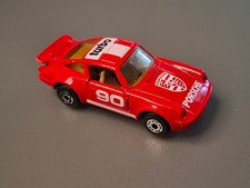 matchbox superfast in ovp , Nr. 3 Porsche Turbo von 1978