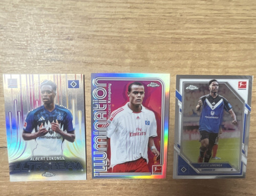Topps chrome bundesliga - topps,
