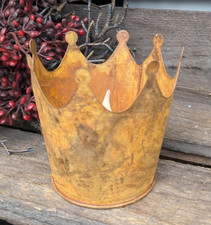 ❤️ Rostige Krone als