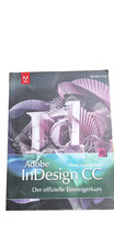 Adobe InDesign CC - Gebraucht