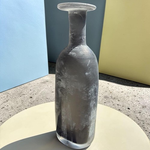Murano glas cenedese - glas, scavo