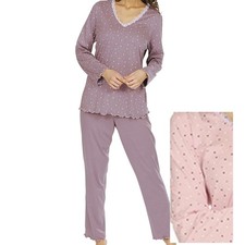 Schlafanzug Pyjama Set
