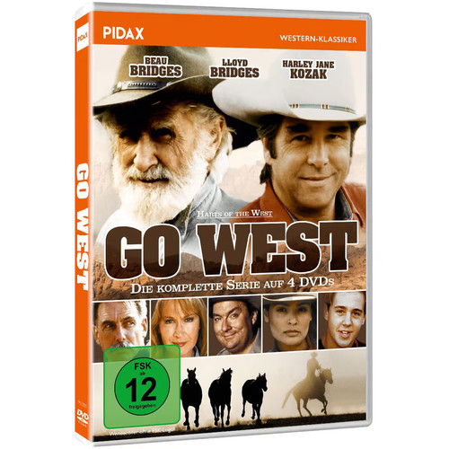 West - of, )
