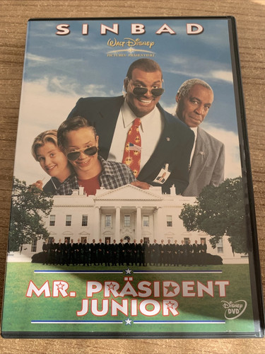 Präsident junior dvd - junior,