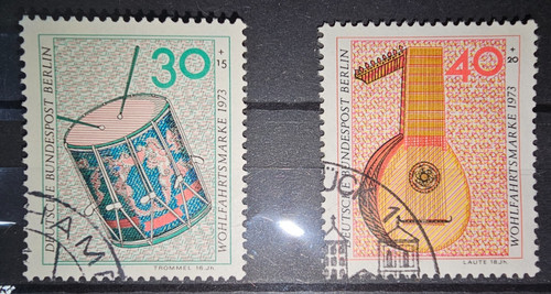 Berlin briefmarken - berlin,,