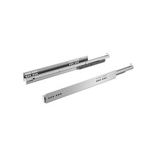 Hettich Unterflur-Vollauszug 9307653,470mm,Stahl