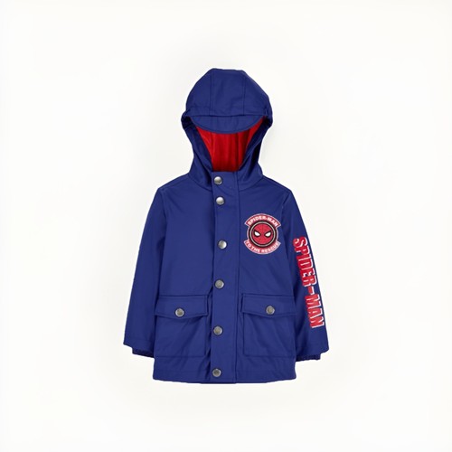 Marvel jungen regenjacke - jungen,