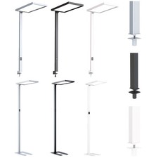 LED Büro Leuchte Luka Up &