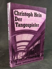 The Tango Player. Christoph