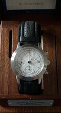 Mühle Glashütte Sportchronograph M12 40,5mm
