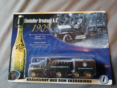 Einsiedler brauhaus 1909 - brauhaus,
