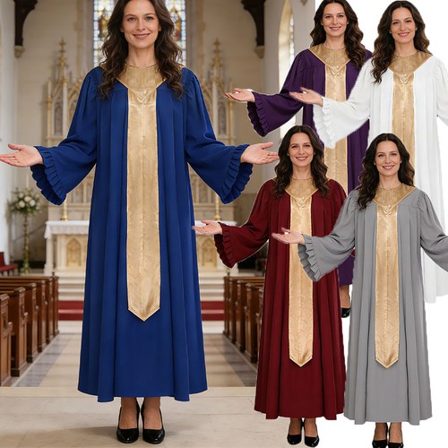 Damen robe cosplay langer - cosplay,
