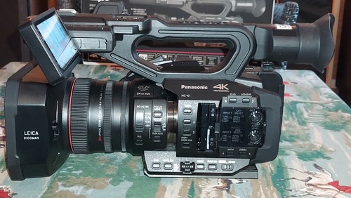 Panasonic x1e profi - 4k,