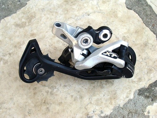Shimano deore 780 shadow - xt,