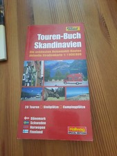 Touren-Buch Skandinavien