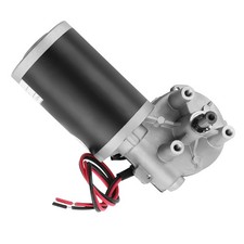 Gleichstrommotor Getriebemotor 45W 30Nm 220 Um Torantrieb Fenster Zurückgekehrt