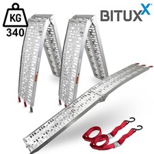 ALU-Auffahrrampe Verladerampe