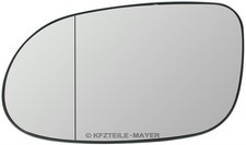 Spiegelglas Außenspiegel