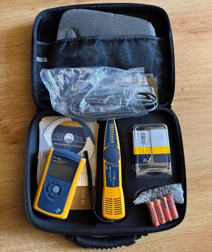 Fluke linkrunner pro - fluke, network