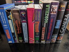 10 Godzilla King Kong Gamera