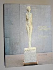 Alberto Giacometti, Die Frau auf dem Wagen, Hirmer Verlag, Buch