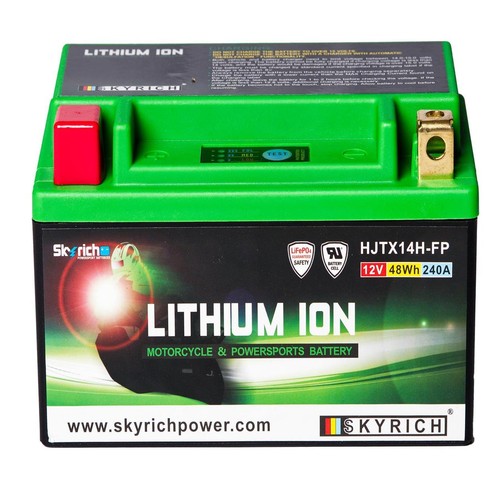 Batterie lithium ion lifepo - lithium-ion,