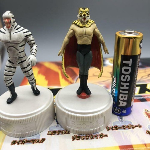Figuren gasha gashapon - 12,
