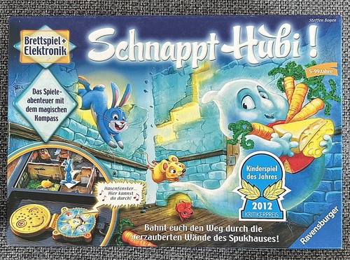 Schnappt hubi ravensburger - schnappt, hubi,