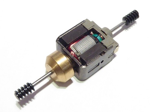 Fleischmann 507353 motor - n,